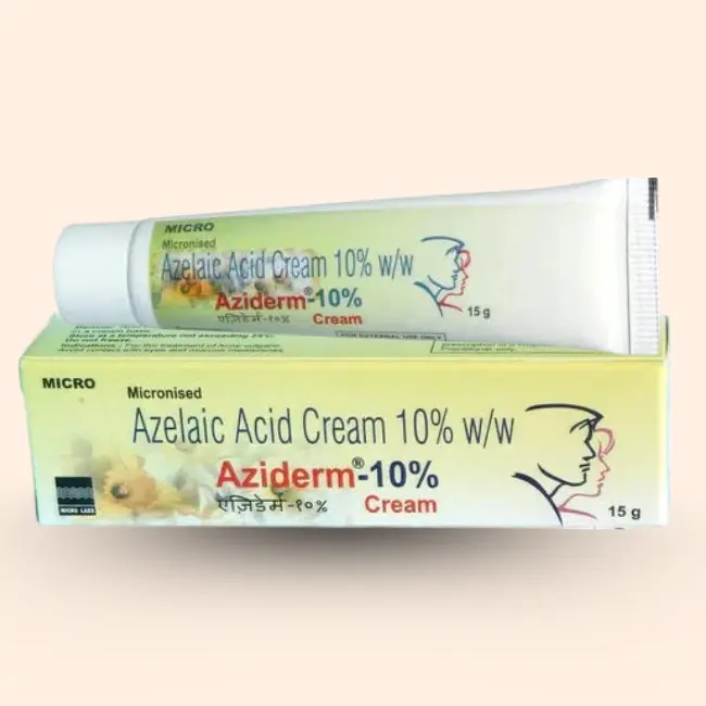 Azelaic Acid Cream 10