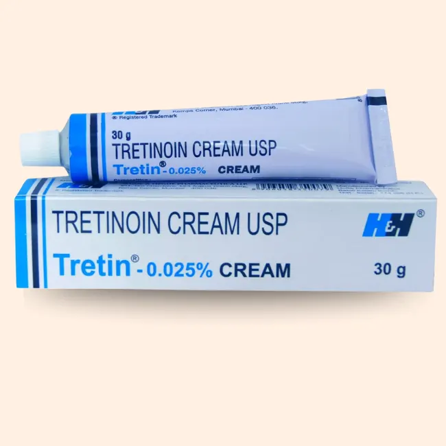 Tretinoin Cream 0.05%